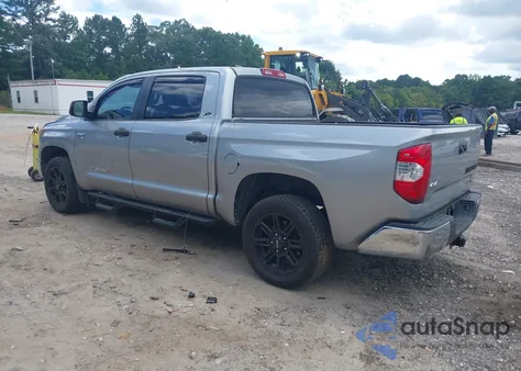 2019 Toyota Tundra Sr5 5.7L V8 from USA, damaged, VIN 5TFDW5F13KX815977